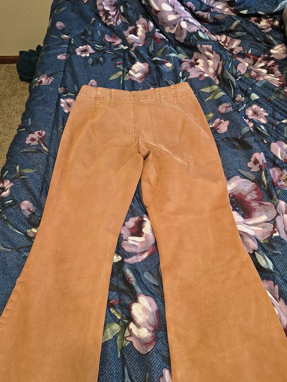 M Jeans Flare Rust 12 Maurices - Picture 7 of 7